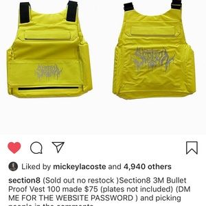 nike jersey bulletproof vest
